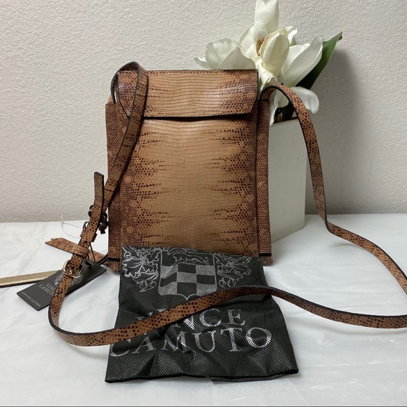 Vince Camuto Rilo Small Crossbody - Picture 2 of 4